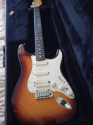 Fender American Ultra Stratocaster