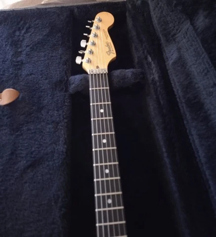 Fender American Ultra Stratocaster
