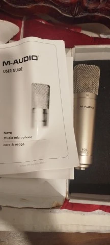 M-Audio Nova
