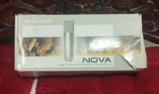 M-Audio Nova