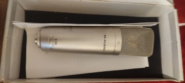 M-Audio Nova