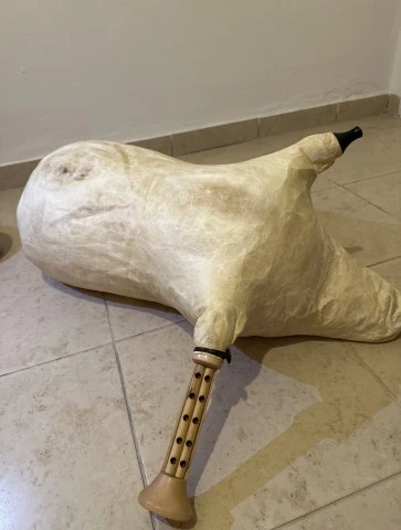 Τουλούμι (παραδοσιακή γκάιντα)