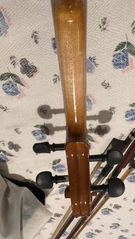 Violin handmade