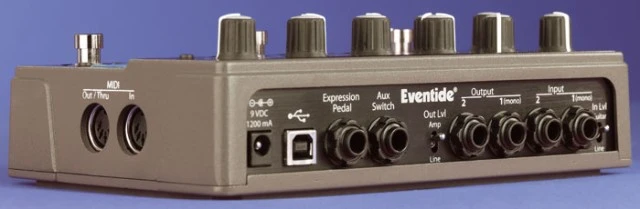 Eventide TimeFactor Delay