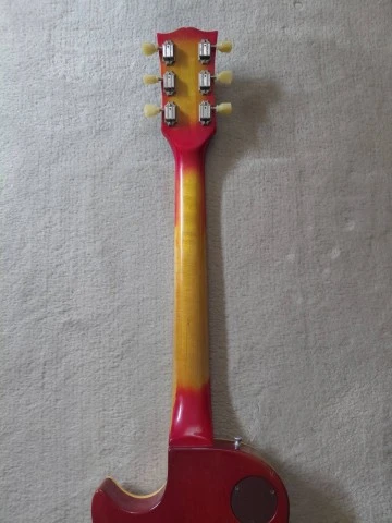 Gibson Les Paul standard 1978