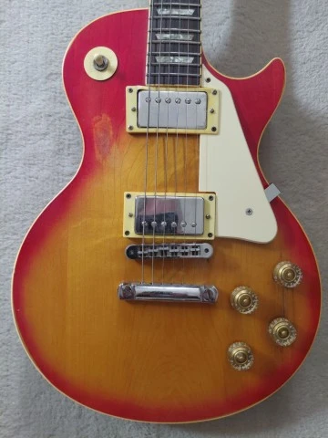 Gibson Les Paul standard 1978