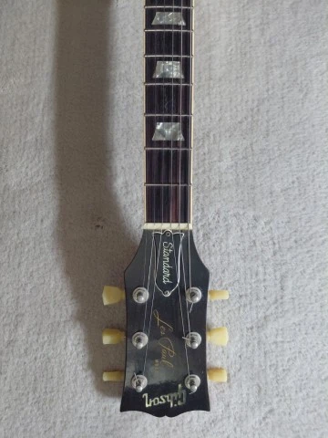 Gibson Les Paul standard 1978