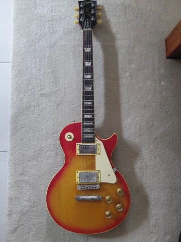 Gibson Les Paul standard 1978