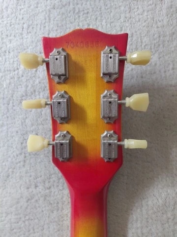 Gibson Les Paul standard 1978
