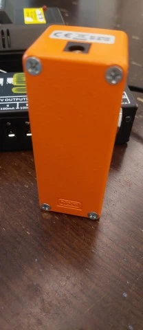 Πακέτο MXR Phase 95 (Καινούργιο) + Τροφοδοτικό Caline CP-05