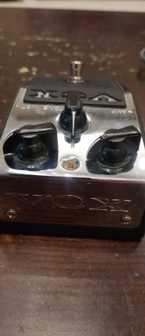 Vox V810 Valve-Tone Overdrive/Boost