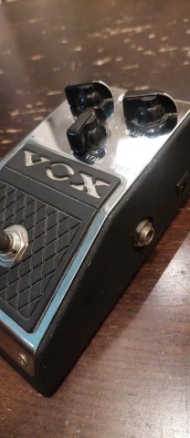 Vox V810 Valve-Tone Overdrive/Boost