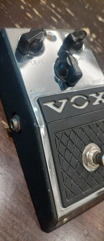 Vox V810 Valve-Tone Overdrive/Boost