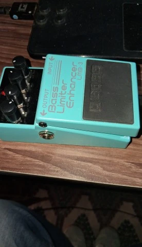 Boss LMB-3 Bass Limiter Enhancer