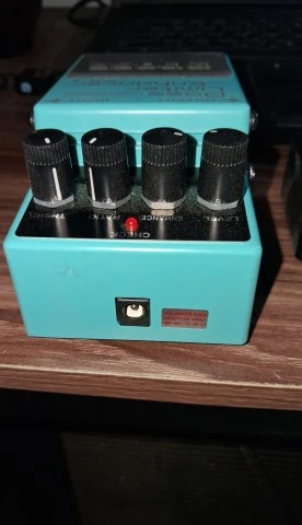 Boss LMB-3 Bass Limiter Enhancer