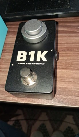Boss LMB-3 Bass Limiter Enhancer
