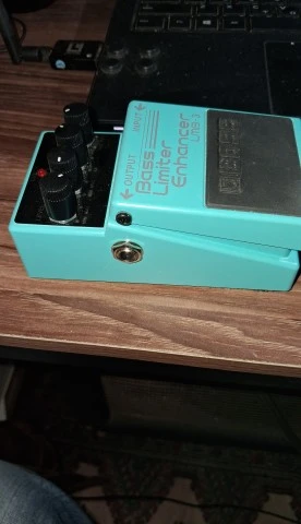 Boss LMB-3 Bass Limiter Enhancer