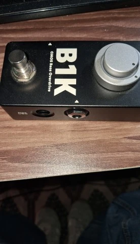 Boss LMB-3 Bass Limiter Enhancer