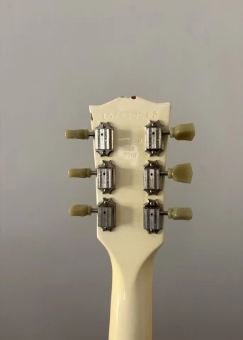 Gibson Les Paul Studio Alpine White