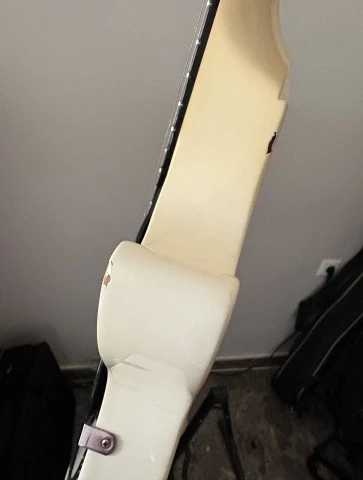 Gibson Les Paul Studio Alpine White
