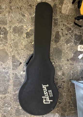 Gibson Les Paul Studio Alpine White