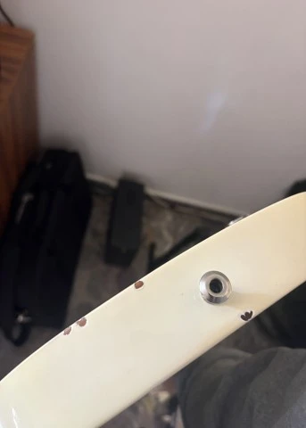 Gibson Les Paul Studio Alpine White