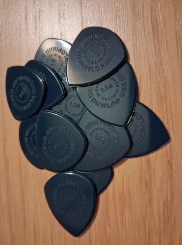 Dunlop Primetone & Flow Picks