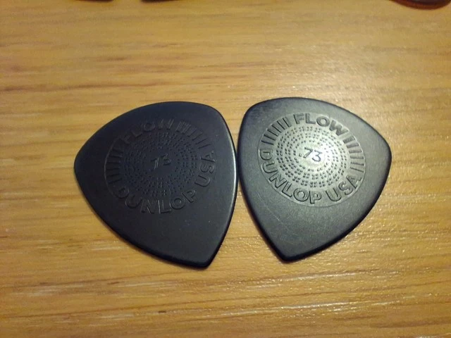 Dunlop Primetone & Flow Picks