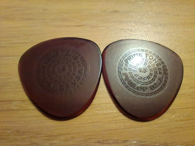 Dunlop Primetone & Flow Picks