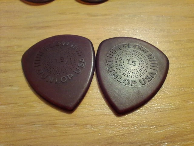 Dunlop Primetone & Flow Picks