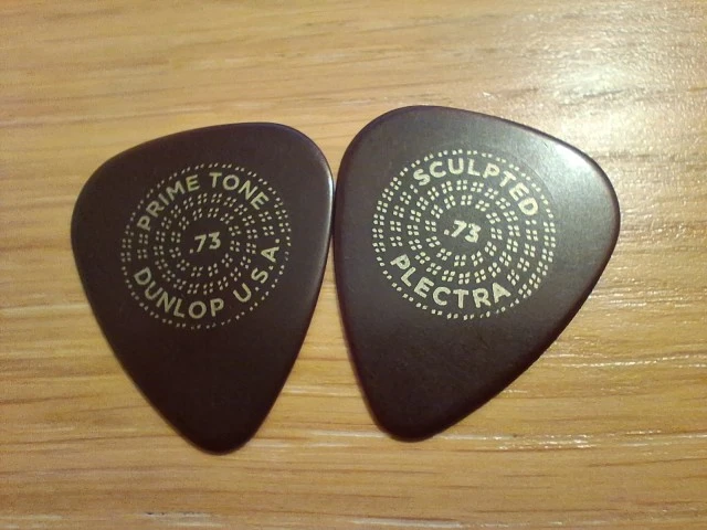 Dunlop Primetone & Flow Picks