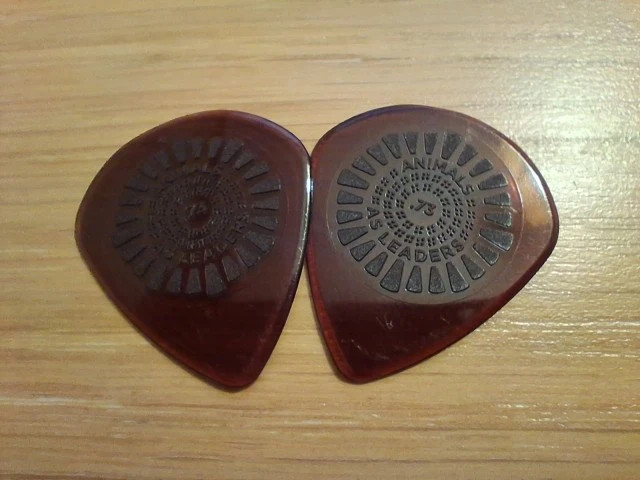 Dunlop Primetone & Flow Picks