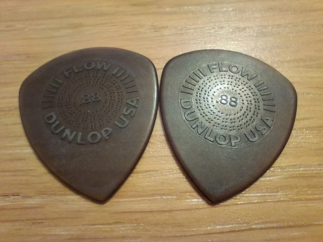 Dunlop Primetone & Flow Picks