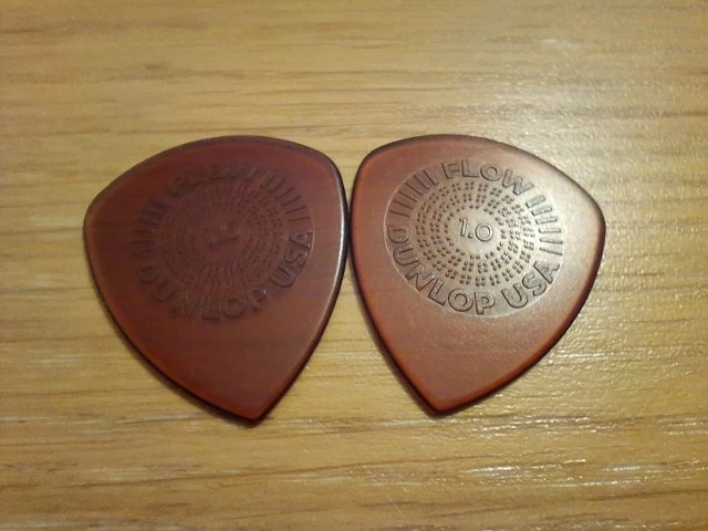 Dunlop Primetone & Flow Picks