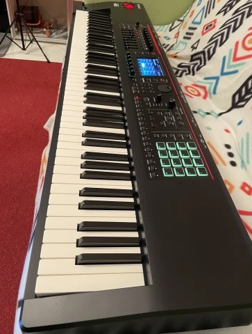 Roland Fantom 08