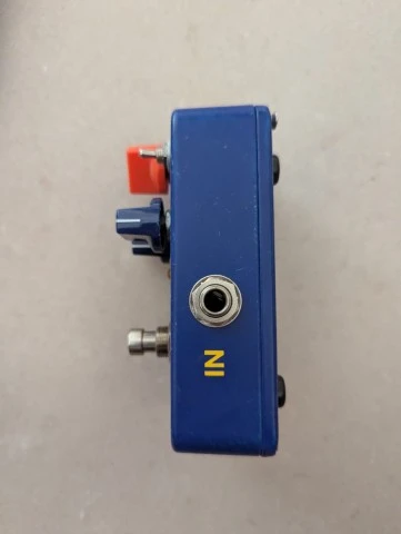 JAM Pedals TubeDreamer Overdrive