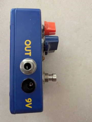 JAM Pedals TubeDreamer Overdrive