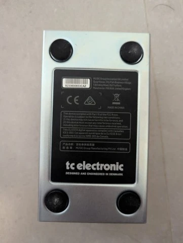 TC Electronic The Prophet Digital Delay