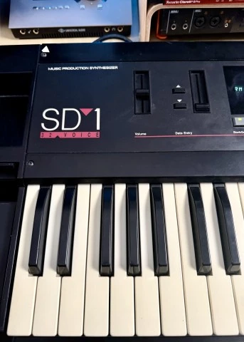 Ensoniq SD-1