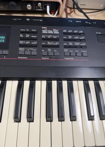 Ensoniq SD-1