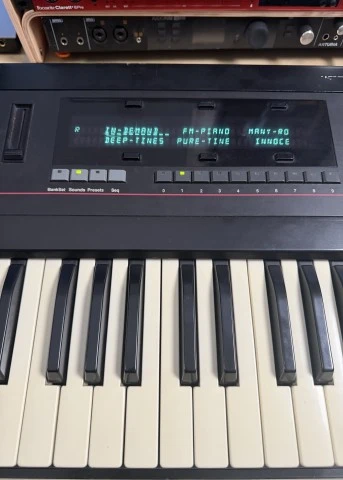 Ensoniq SD-1