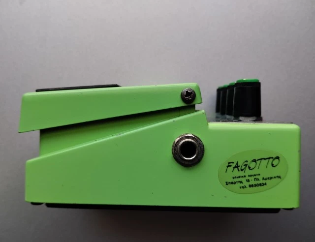 Boss PH-2 Super Phaser Japan 1985
