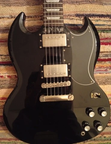 Epiphone SG G-400 Pro