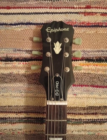 Epiphone SG G-400 Pro