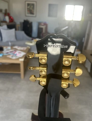 Epiphone Les Paul Custom