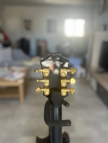 Epiphone Les Paul Custom