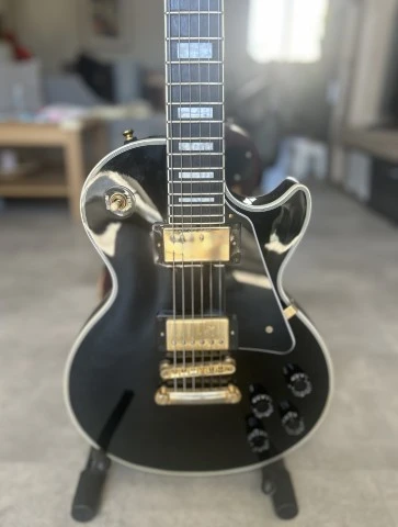 Epiphone Les Paul Custom
