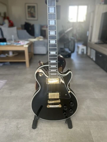 Epiphone Les Paul Custom