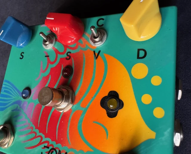 JAM Pedals - Ripply Fall