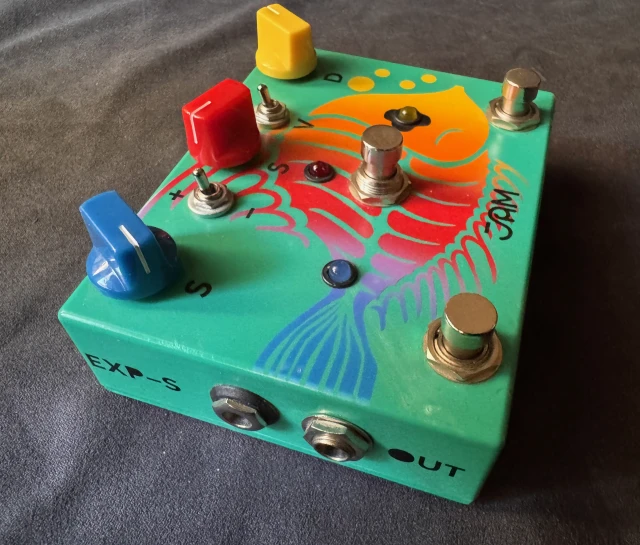 JAM Pedals - Ripply Fall